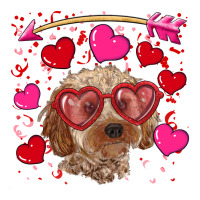 valentine's day cockapoo | Teevron