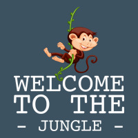 Welcome To The Jungle Urban Heavy Tee | Teevron