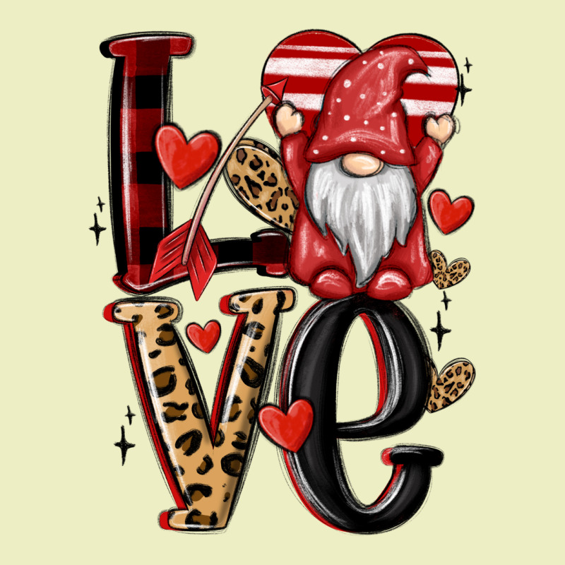 Love Gnome Urban Hoodie by MaliasSmallBusiness | Teevron