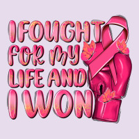 I Fought For My Life And I Won Premium Hoodie | Teevron