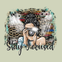 Stay Focused Heavyweight Hoodie | Teevron