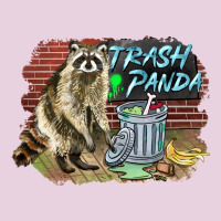 Raccoon Trash Panda Ladies Tee | Teevron