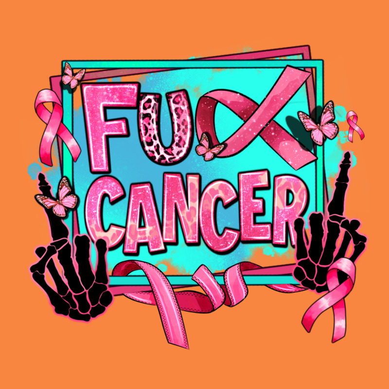 Fuck Cancer Premium Sweatshirt by AdoDesignShop | Teevron