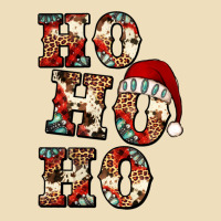Ho Ho Ho Western Christmas Premium Hoodie | Teevron