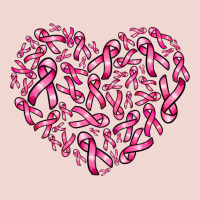 Breast Cancer Ribbon Heart Premium Sweatshirt | Teevron