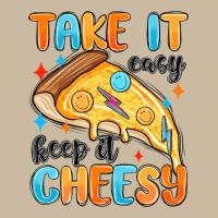 Take It Easy Keep It Cheesy Long Sleeve Tee | Teevron