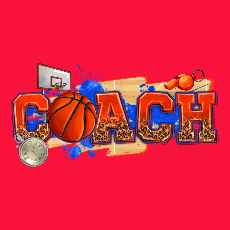 Basketball Coach Classic Tee by texasbilliewilder | Teevron