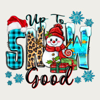 Up To Snow Good Zipper Hoodie | Teevron