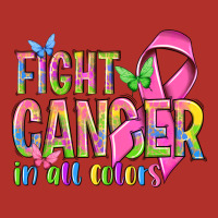 Fight Cancer In All Colors Premium Hoodie | Teevron