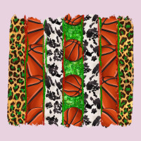 Basketball Brush Strokes Classic Tee | Teevron