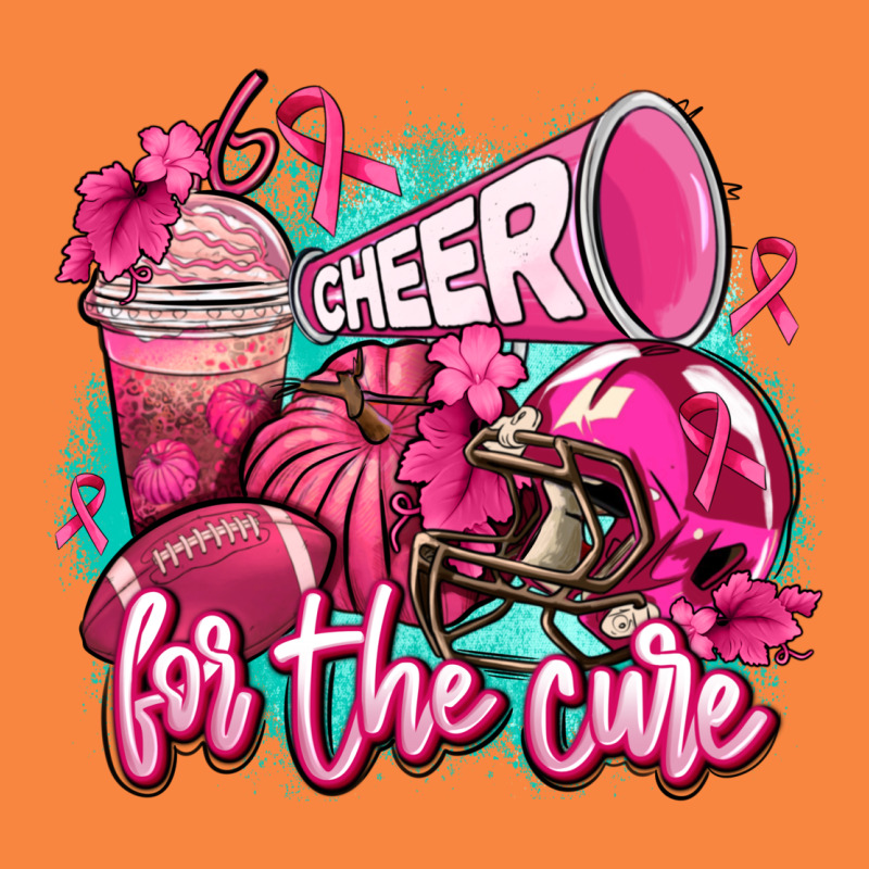 Cheer For The Cure Premium Sweatshirt by AdoDesignShop | Teevron