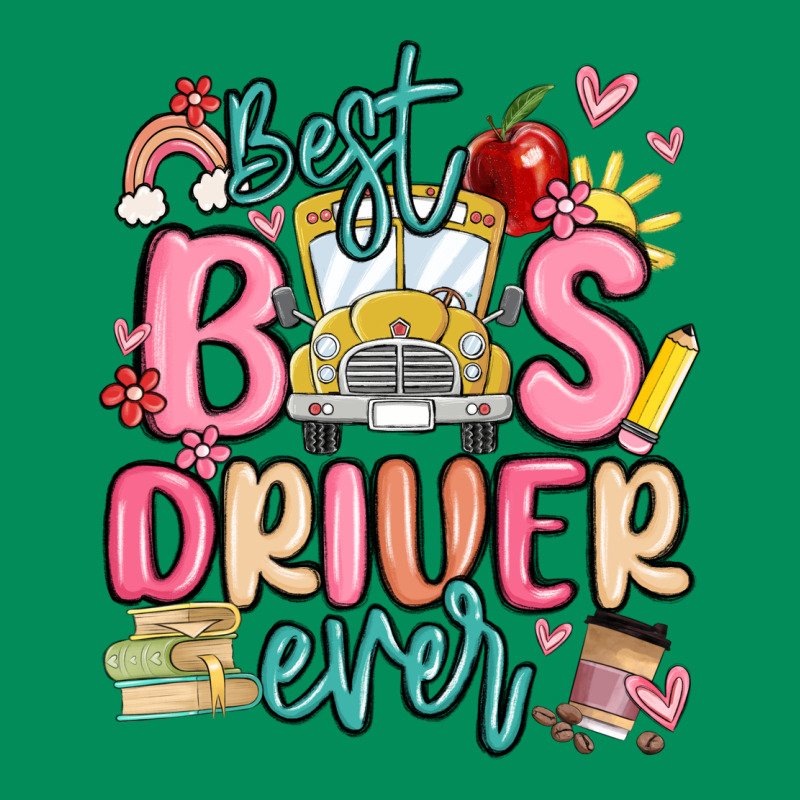 Best Bus Driver Ever Urban Hoodie by MaliasSmallBusiness | Teevron