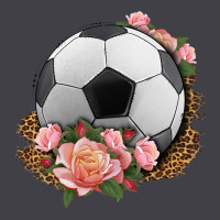 Western Soccer With Roses Heavyweight Hoodie | Teevron