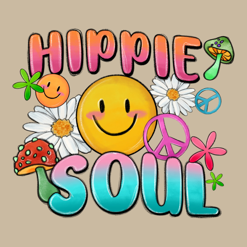 Hippie Soul Long Sleeve Tee by MaliasSmallBusiness | Teevron