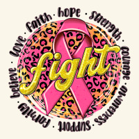 Fight Breast Cancer Premium Hoodie | Teevron