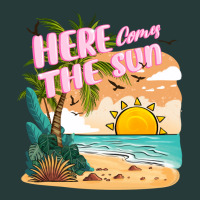 Here Comes The Sun Premium Sweatshirt | Teevron