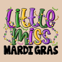 Little Miss Mardi Gras Urban Hoodie | Teevron