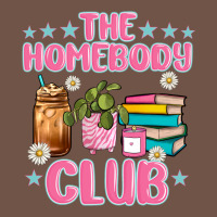 The Homebody Club Premium Sweatshirt | Teevron