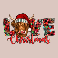 Love Christmas Highland Cow And Turquoise Gemstone Premium Hoodie | Teevron