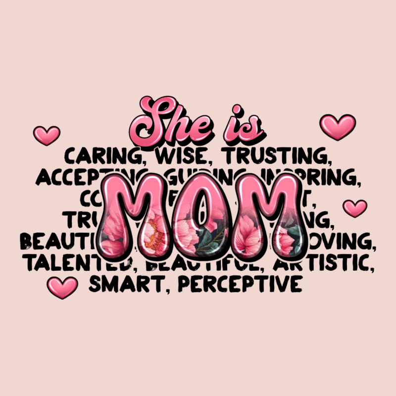 She Is Mom Compliment Words Premium Sweatshirt by JahusDesignShop | Teevron