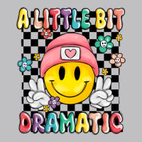 A Little Bit Dramatic Long Sleeve Tee | Teevron