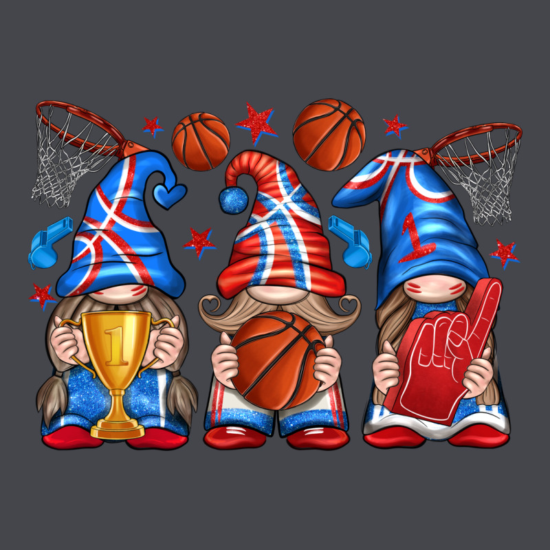 Basketball Gnome Classic Tee by texasbilliewilder | Teevron