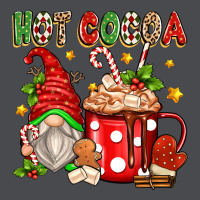 Hot Cocoa Gnome Zipper Hoodie | Teevron