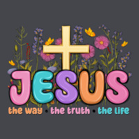Jesus The Way The Truth The Life Long Sleeve Tee | Teevron