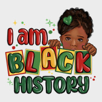 I Am Black History Black Girl Urban Hoodie | Teevron