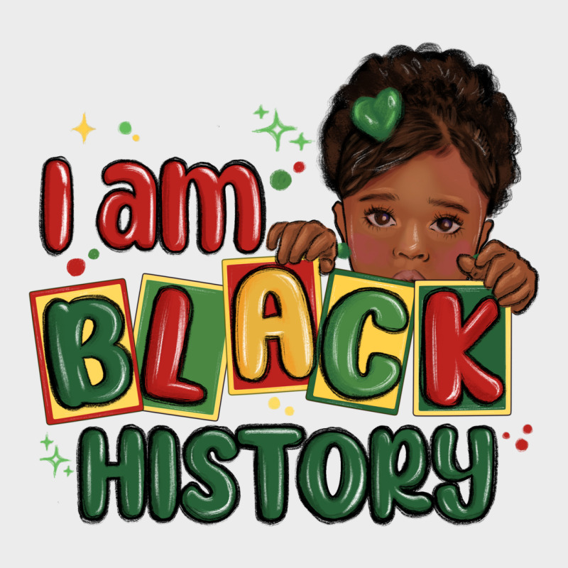 I Am Black History Black Girl Urban Hoodie by MaliasSmallBusiness | Teevron