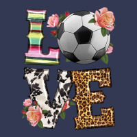 Western Love Soccer Heavyweight Hoodie | Teevron