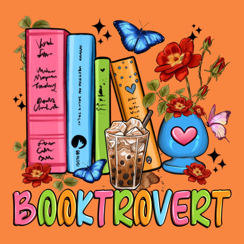 Booktrovert Premium Sweatshirt by JahusDesignShop | Teevron
