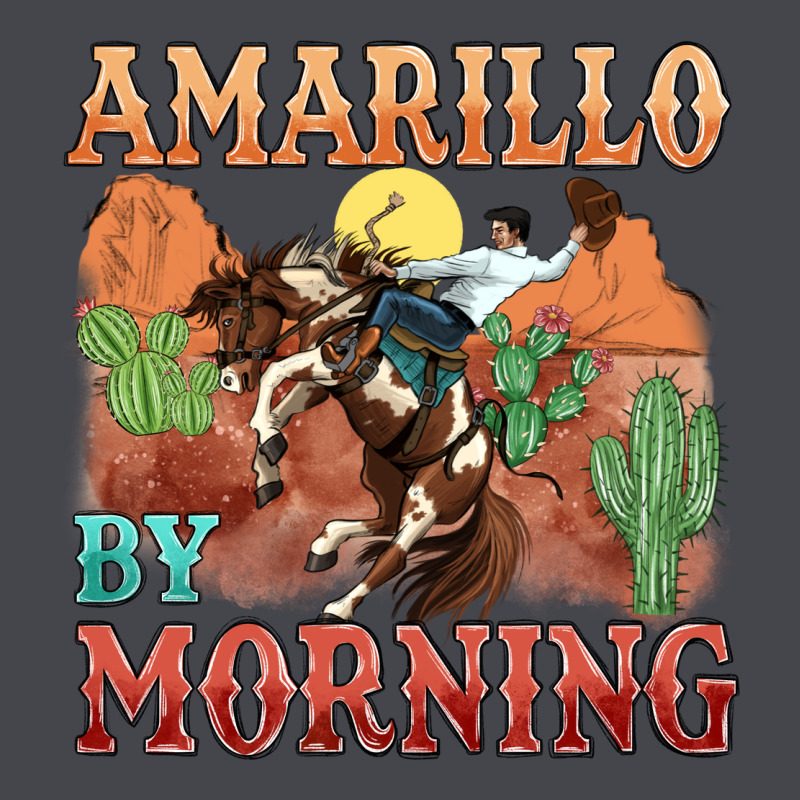 Amarillo By Morning Long Sleeve Tee by MaliasSmallBusiness | Teevron