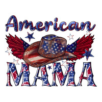 American mama with cowboy | Teevron