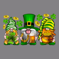 St. Patrick's Day Gnomies Heavyweight Hoodie | Teevron