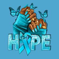 Hope Tealribbonovarian Cancer Nails Premium Hoodie | Teevron
