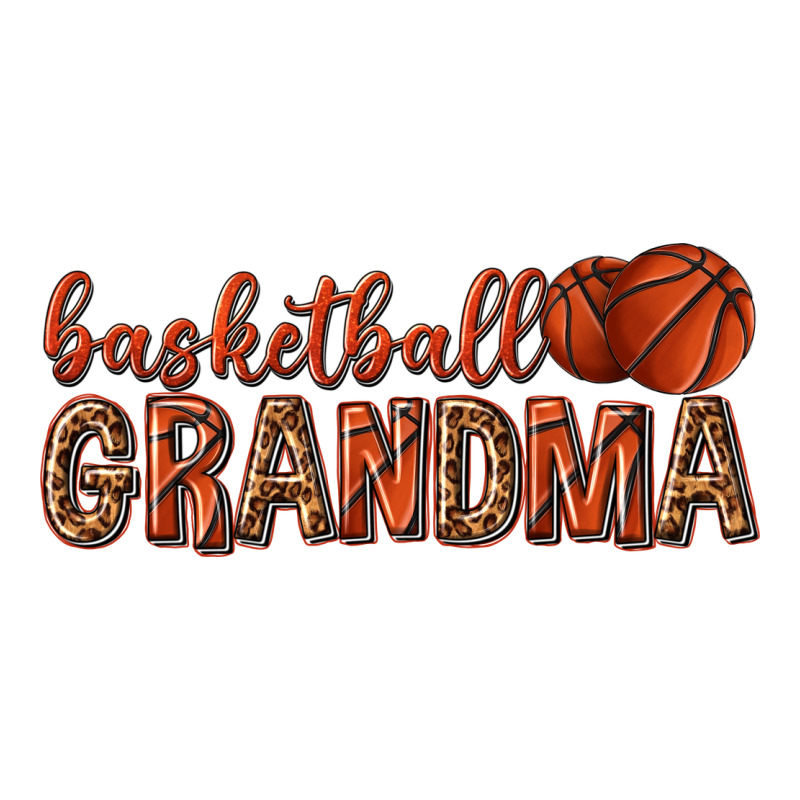 Basketball Grandma With Leopard Classic Tee by texasbilliewilder | Teevron