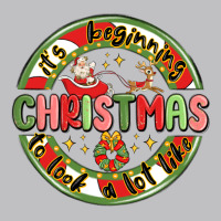 It's Beginning To Look A Lot Like Christmas Long Sleeve Tee | Teevron