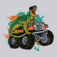 Monster Truck And T Rex Dinosaur Urban Hoodie | Teevron