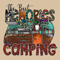 The Best Memories Camping Heavyweight Hoodie | Teevron