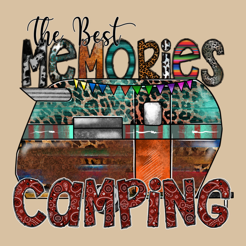 The Best Memories Camping Heavyweight Hoodie by SublimationCraftShop | Teevron