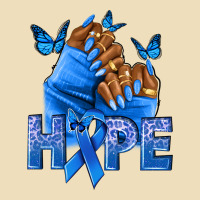 Hope Blueribboncolon Cancer Nails Premium Hoodie | Teevron