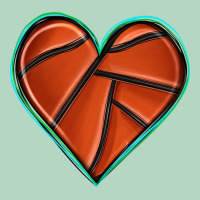 Basketball Heart Classic Tee | Teevron