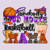 Somebody's Loud Mouth Basketball Mama Classic Tee | Teevron