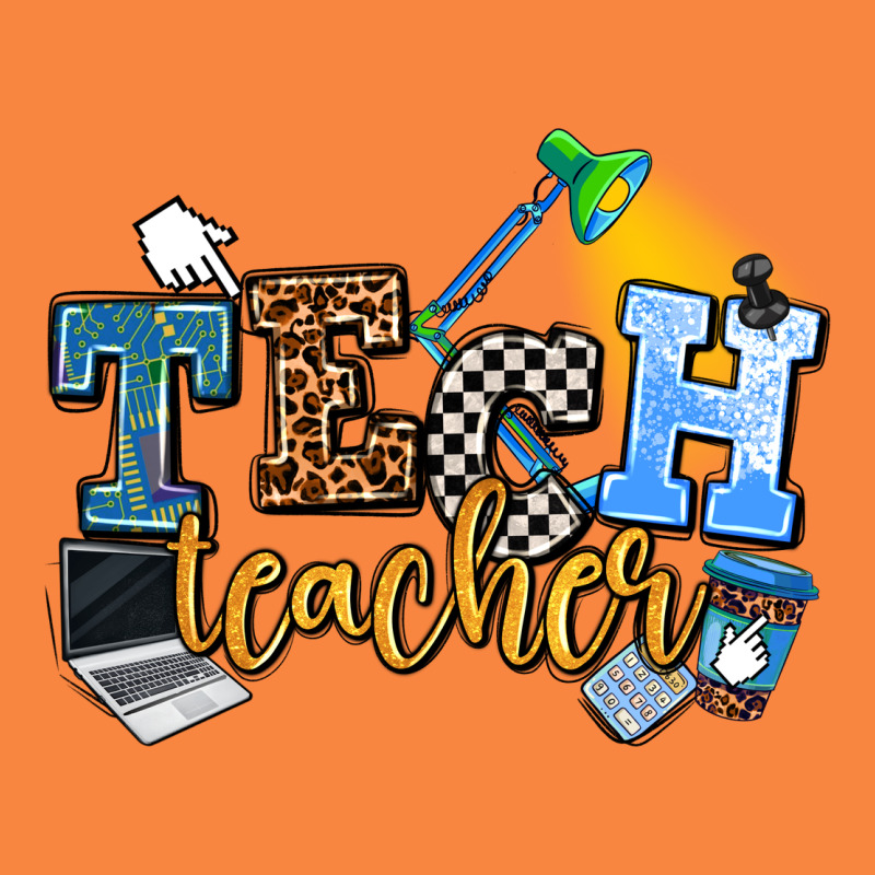 Tech Teacher Premium Sweatshirt by AdoDesignShop | Teevron
