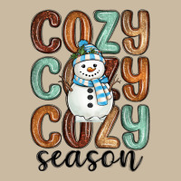 Cozy Season Snowman Long Sleeve Tee | Teevron