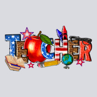 American Teacher Zipper Hoodie | Teevron
