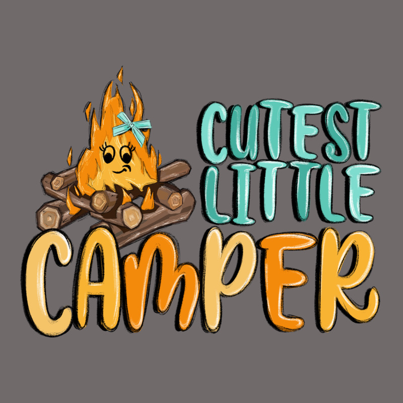 Cutest Little Camper Urban Hoodie by MaliasSmallBusiness | Teevron
