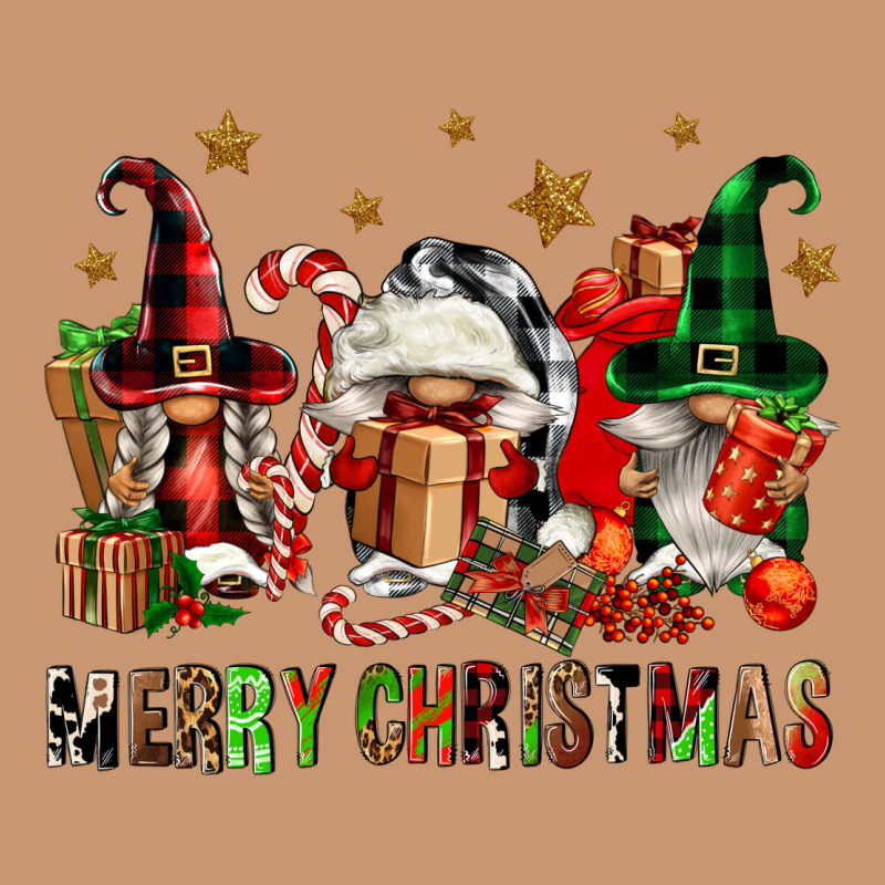 Merry Christmas Buffalo Gnomies Heavyweight Hoodie by FaDigitalArtStudio | Teevron
