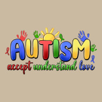 Autism Accept Understand Love Long Sleeve Tee | Teevron